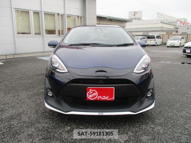 Toyota AQUA 2020-12 292145-3