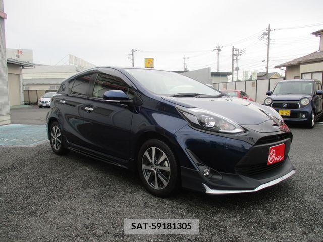 Toyota AQUA 2020-12 292145-4