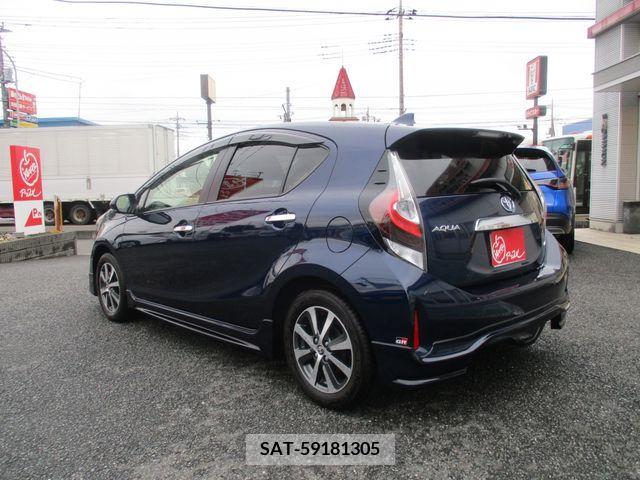 Toyota AQUA 2020-12 292145-5