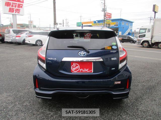 Toyota AQUA 2020-12 292145-6
