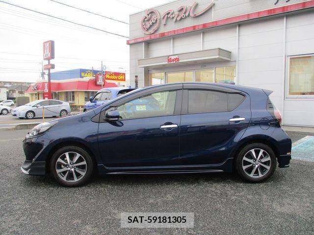 Toyota AQUA 2020-12 292145-7
