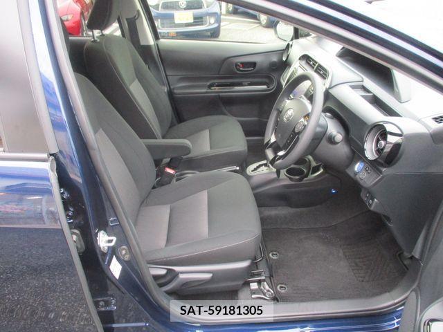 Toyota AQUA 2020-12 292145-9