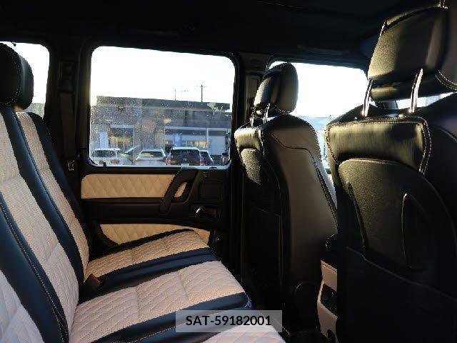Amg G-CLASS 2017-03 205164-13