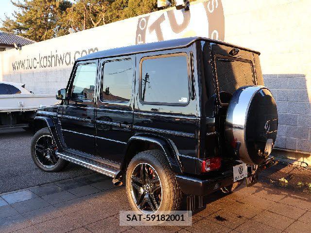 Amg G-CLASS 2017-03 205164-12