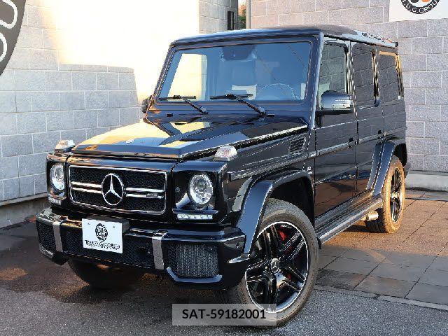 Amg G-CLASS 2017-03 205164-10
