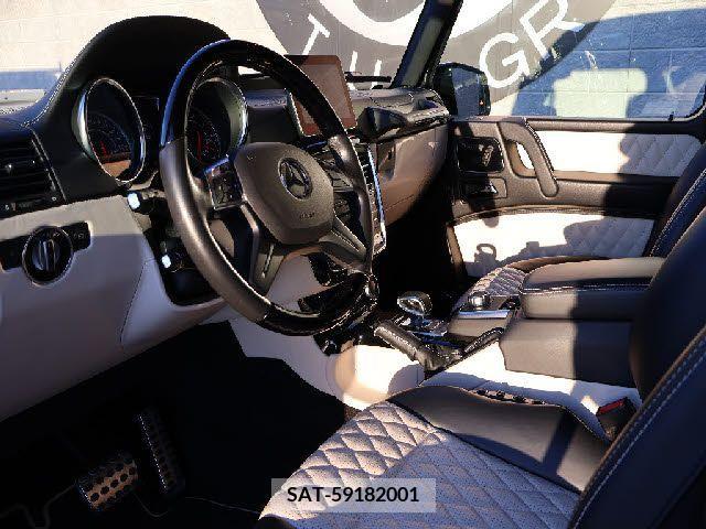 Amg G-CLASS 2017-03 205164-11