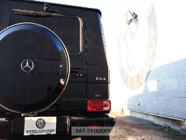 Amg G-CLASS 2017-03 205164-14