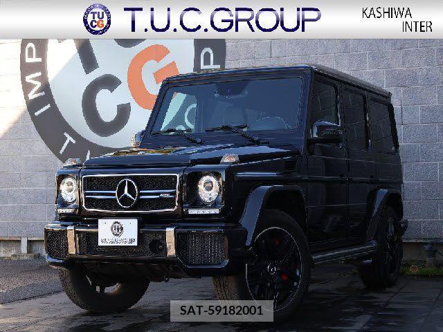 Amg G-CLASS 2017-03 205164-0