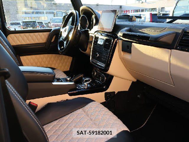 Amg G-CLASS 2017-03 205164-1
