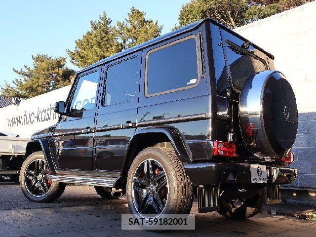 Amg G-CLASS 2017-03 205164-2