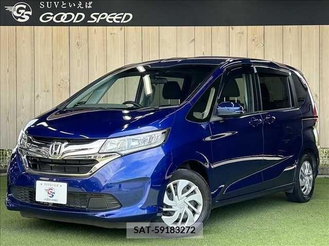 Honda FREED 2017-11 343419-0