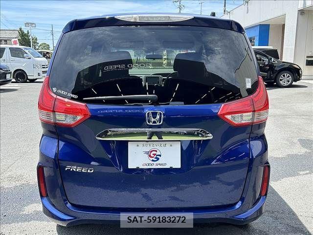 Honda FREED 2017-11 343419-11