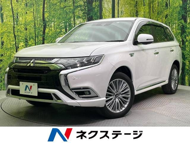 Mitsubishi OUTLANDER PHEV 2018-12 195898-0