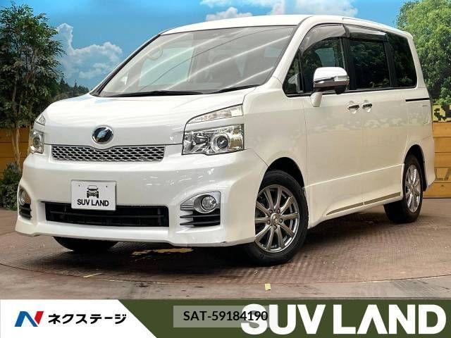 Toyota VOXY 2012-05 381164-0