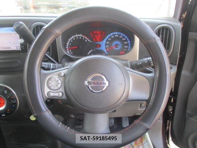 Nissan CUBE 2016-04 345169-10