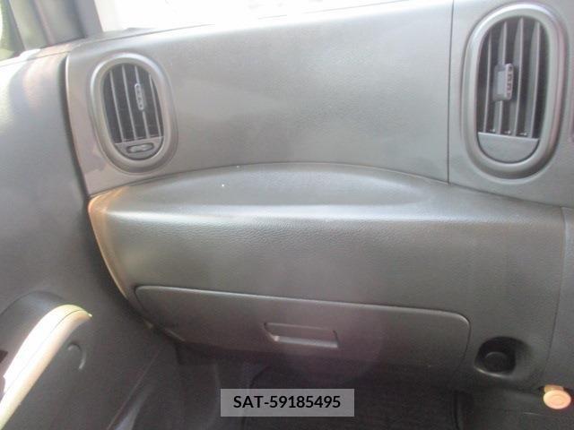 Nissan CUBE 2016-04 345169-13