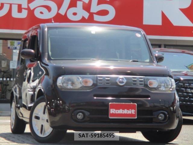 Nissan CUBE 2016-04 345169-0