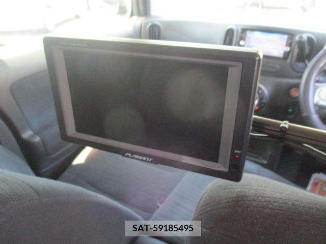 Nissan CUBE 2016-04 345169-26