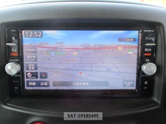 Nissan CUBE 2016-04 345169-3