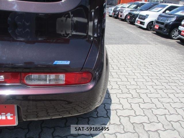 Nissan CUBE 2016-04 345169-25