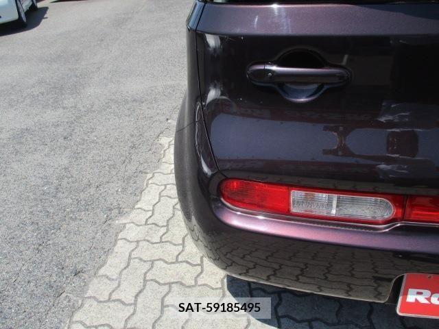 Nissan CUBE 2016-04 345169-24