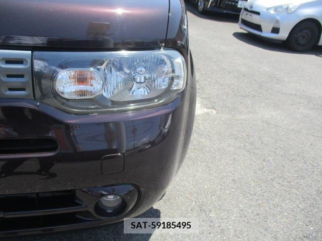 Nissan CUBE 2016-04 345169-21