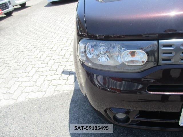 Nissan CUBE 2016-04 345169-20