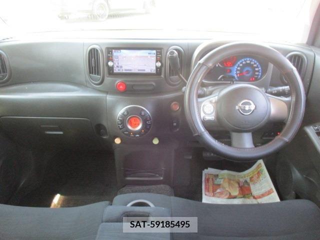 Nissan CUBE 2016-04 345169-2