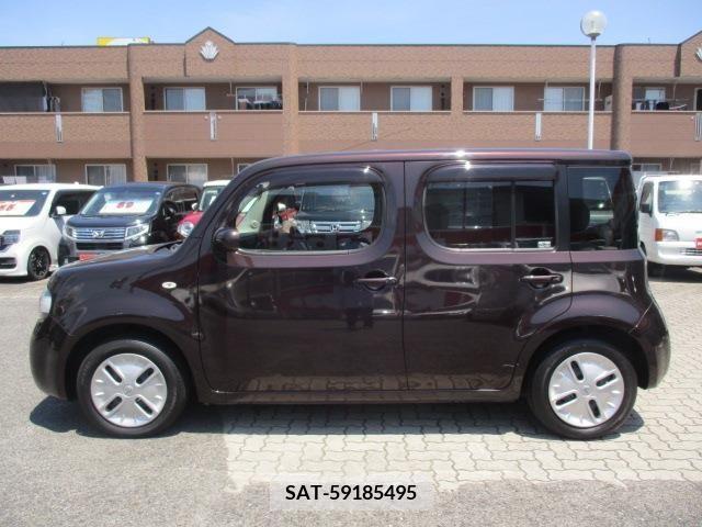 Nissan CUBE 2016-04 345169-19