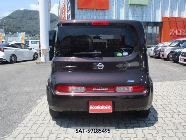 Nissan CUBE 2016-04 345169-17