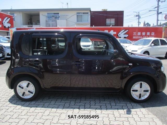 Nissan CUBE 2016-04 345169-18