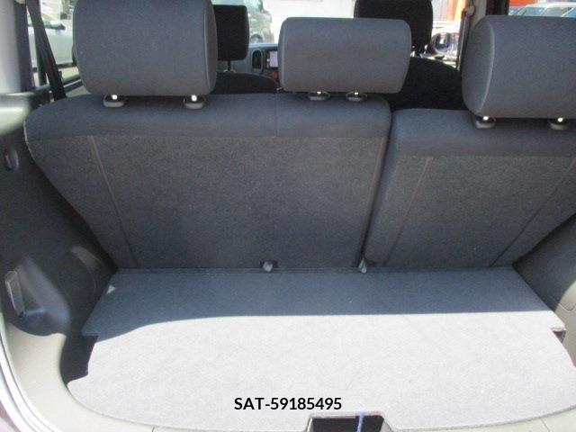 Nissan CUBE 2016-04 345169-29