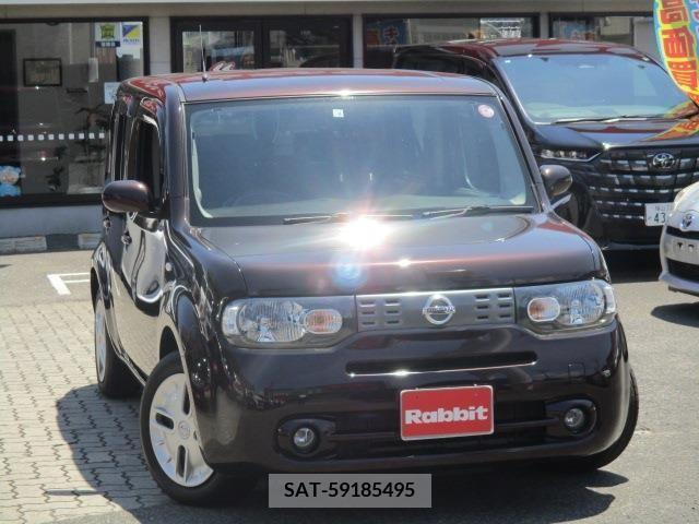 Nissan CUBE 2016-04 345169-15