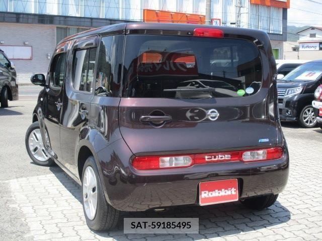 Nissan CUBE 2016-04 345169-1