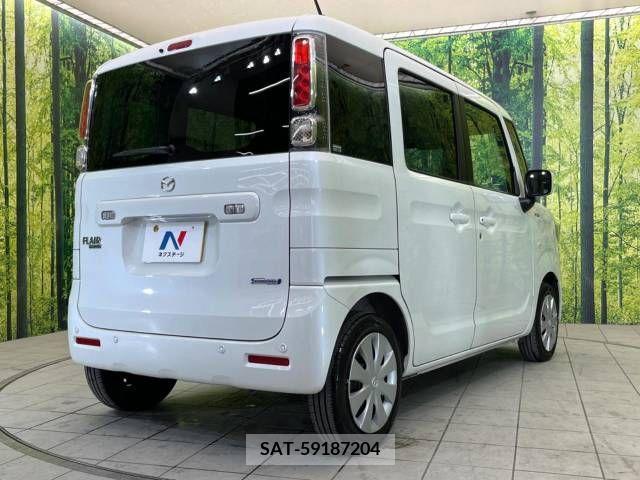 Mazda FLAIR WAGON 2022-09 220045-17