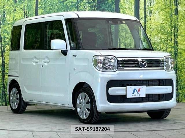 Mazda FLAIR WAGON 2022-09 220045-16