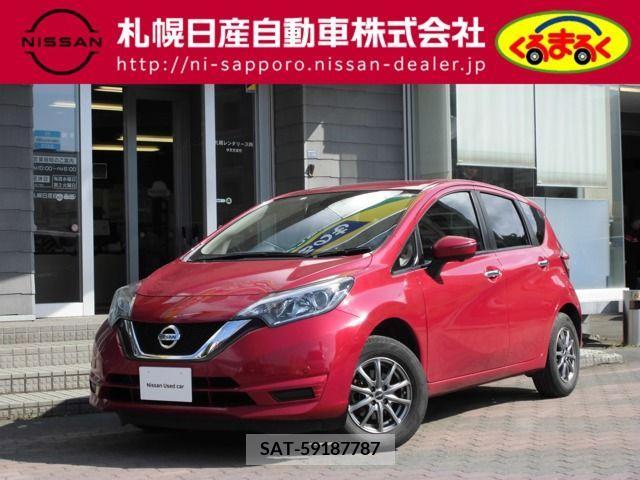 Nissan NOTE 2018-03 365281-0