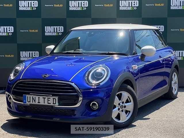 Bmw MINI 2021-06 319886-0