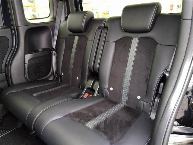 Honda N BOX CUSTOM 2021-09 195914-7