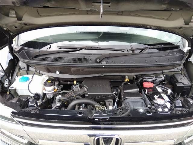 Honda N BOX CUSTOM 2021-09 195914-15