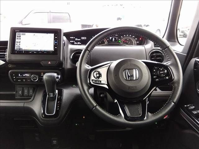 Honda N BOX CUSTOM 2021-09 195914-3