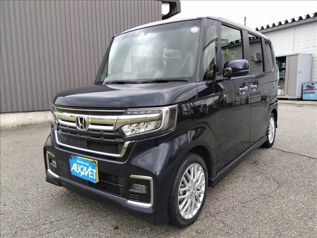 Honda N BOX CUSTOM 2021-09 195914-0