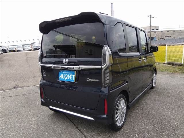 Honda N BOX CUSTOM 2021-09 195914-2