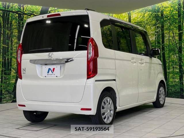 Honda N BOX 2017-10 342248-17