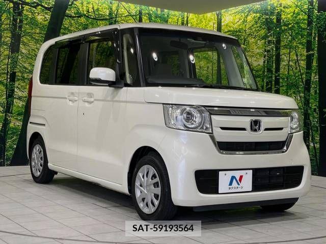 Honda N BOX 2017-10 342248-16