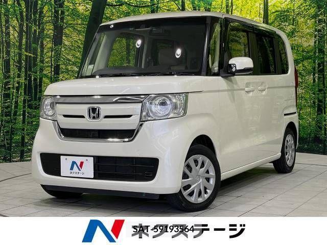 Honda N BOX 2017-10 342248-0