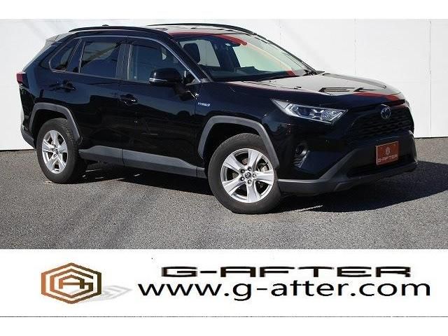 Toyota RAV4 2019-09 19419-0