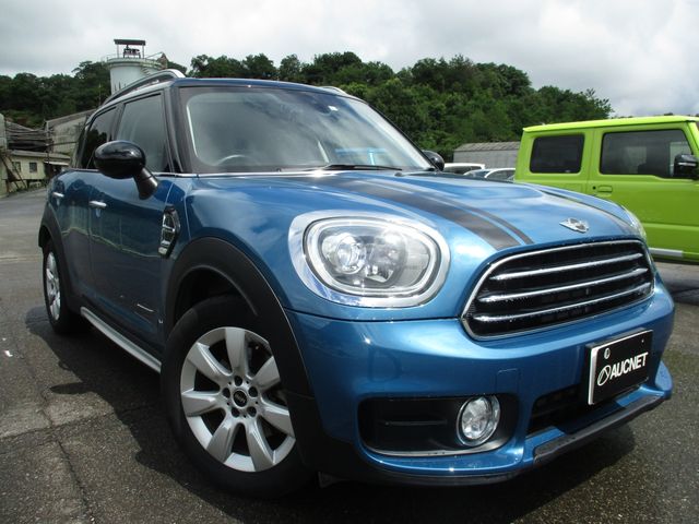 Bmw MINI 2018-01 4177-0