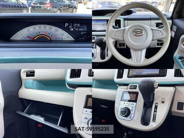 Daihatsu MOVE 2018-08 278172-5