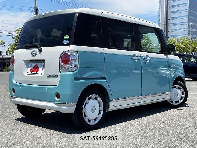 Daihatsu MOVE 2018-08 278172-2